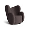Кресло поворотное BIG BIG CHAIR от Norr11