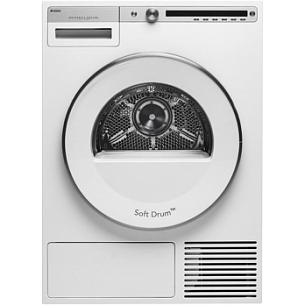 Сушильная машина с тепловым насосом ASKO T408HD.W