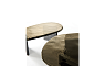 Кофейный столик STOWE от MisuraEmme