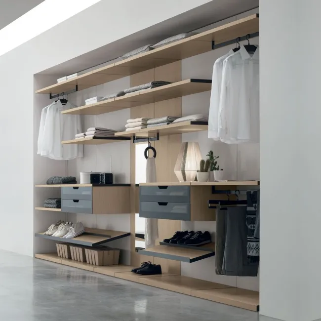 Гардеробная система PRACTICO 103 от Tomasella