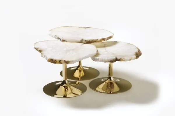 Журнальные столы CICLADI от Edra