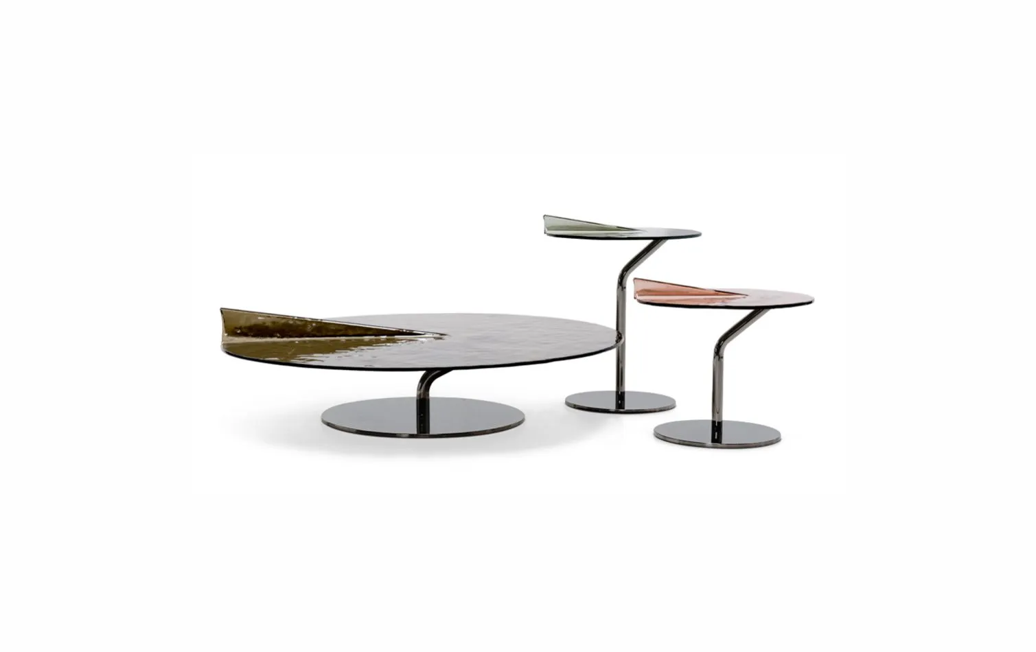 Столики MAVERICK от Arketipo