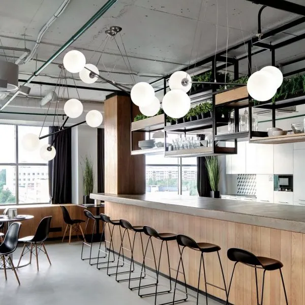 Подвесной светильник GYM LAMP