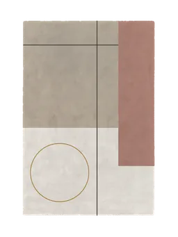 Ковры BAUHAUS ручной работы