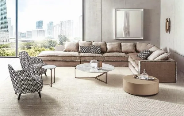 Диван PILLOPIPE от Casamilano