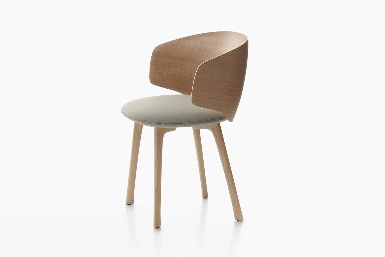 Мягкий стул UNIVERSAL от MDF Italia