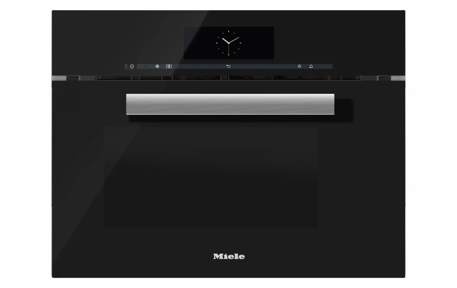 Паровой шкаф встраиваемый с СВЧ DGM6800 OBSW MIELE