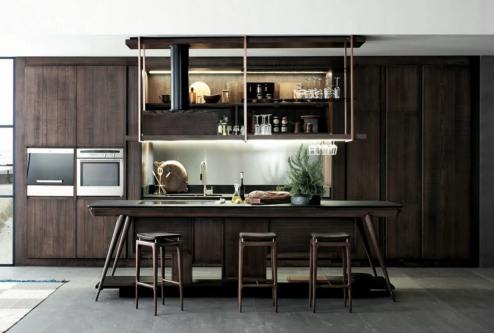 Кухня LA CUCINA от Shake Design