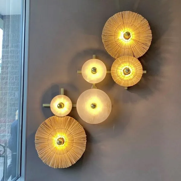 Настенный светильник ABBY