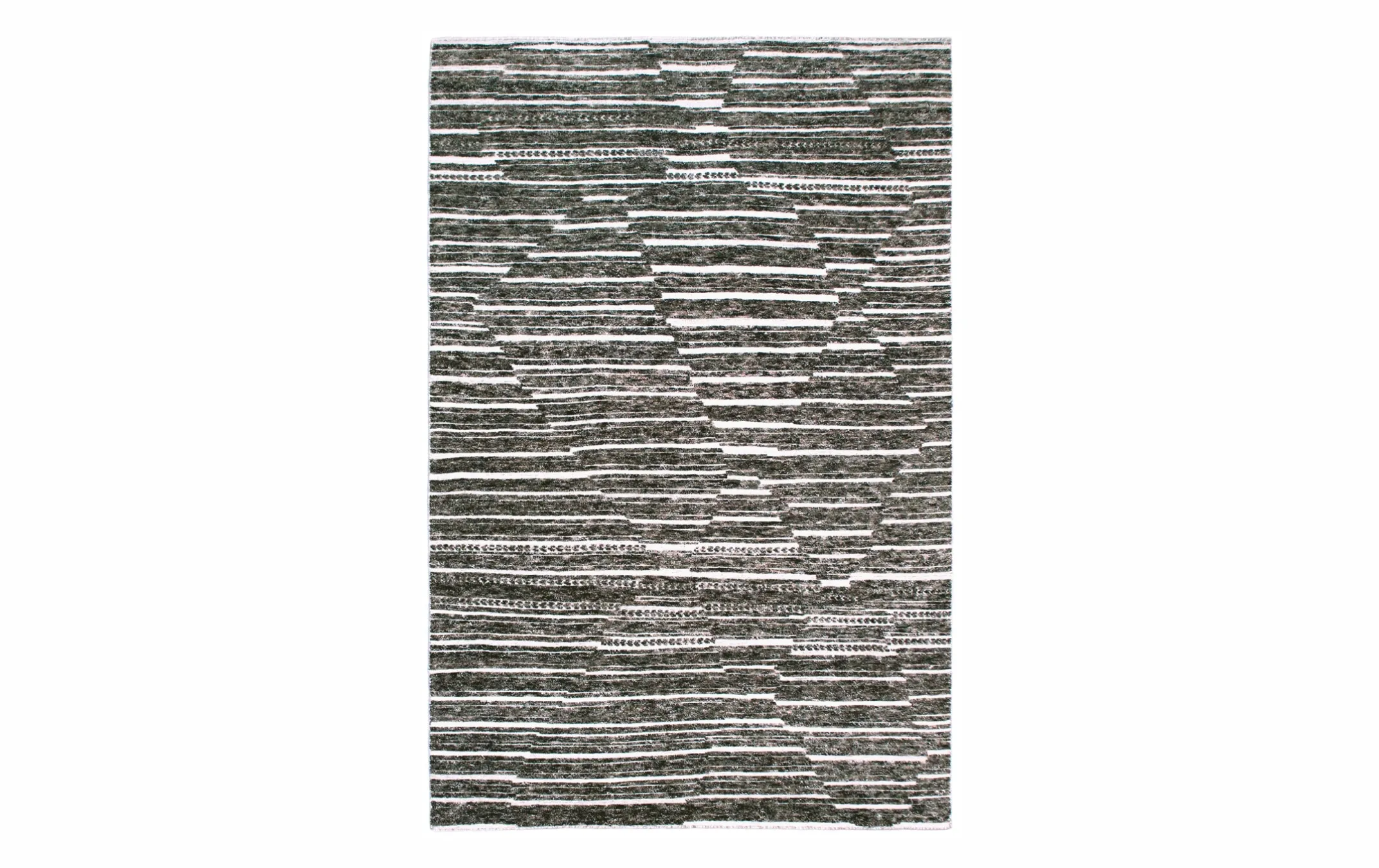 Ковер NOMAD ATLAS ATL 6286 Grey/Black от Carpet Edition