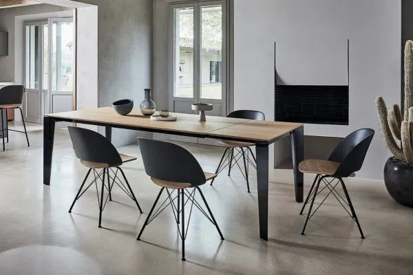 Раскладной стол CRUZ от Bontempi