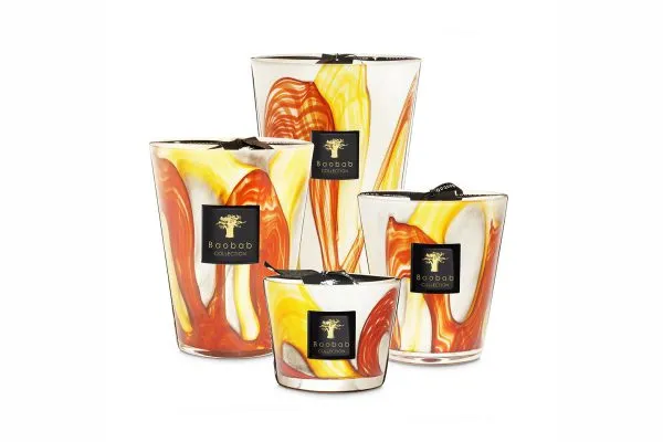 Ароматические свечи BLISS