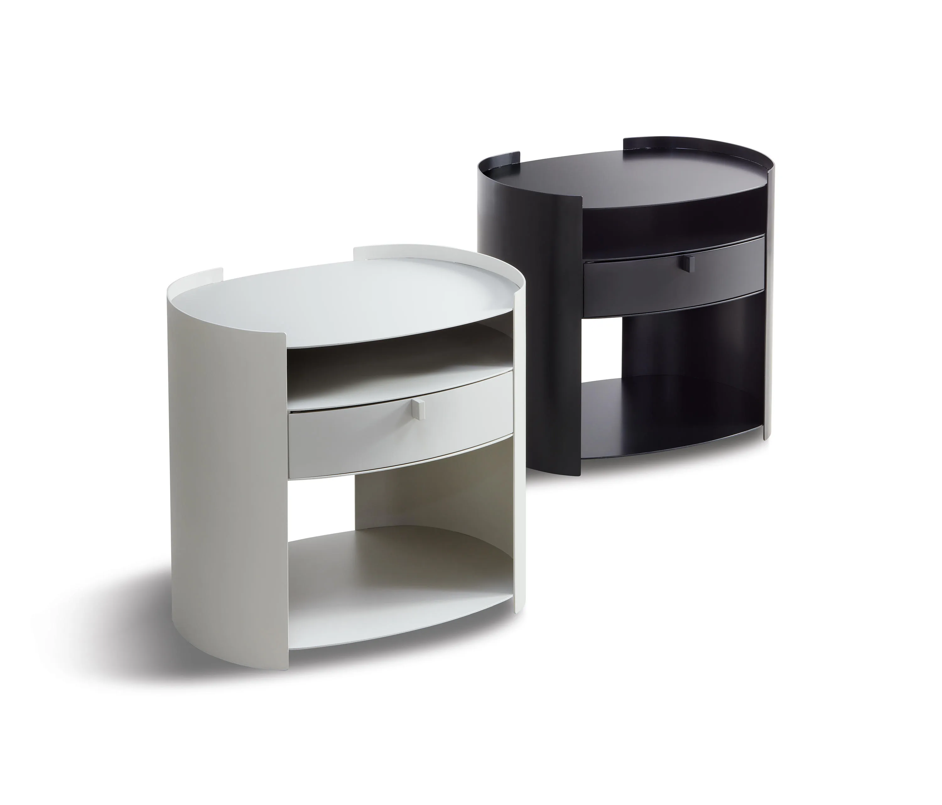 Прикроватная тумба LOTUS от Flou