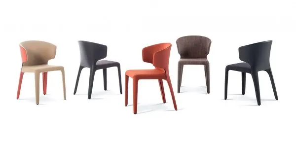 Стул с подлокотниками 367 HOLA