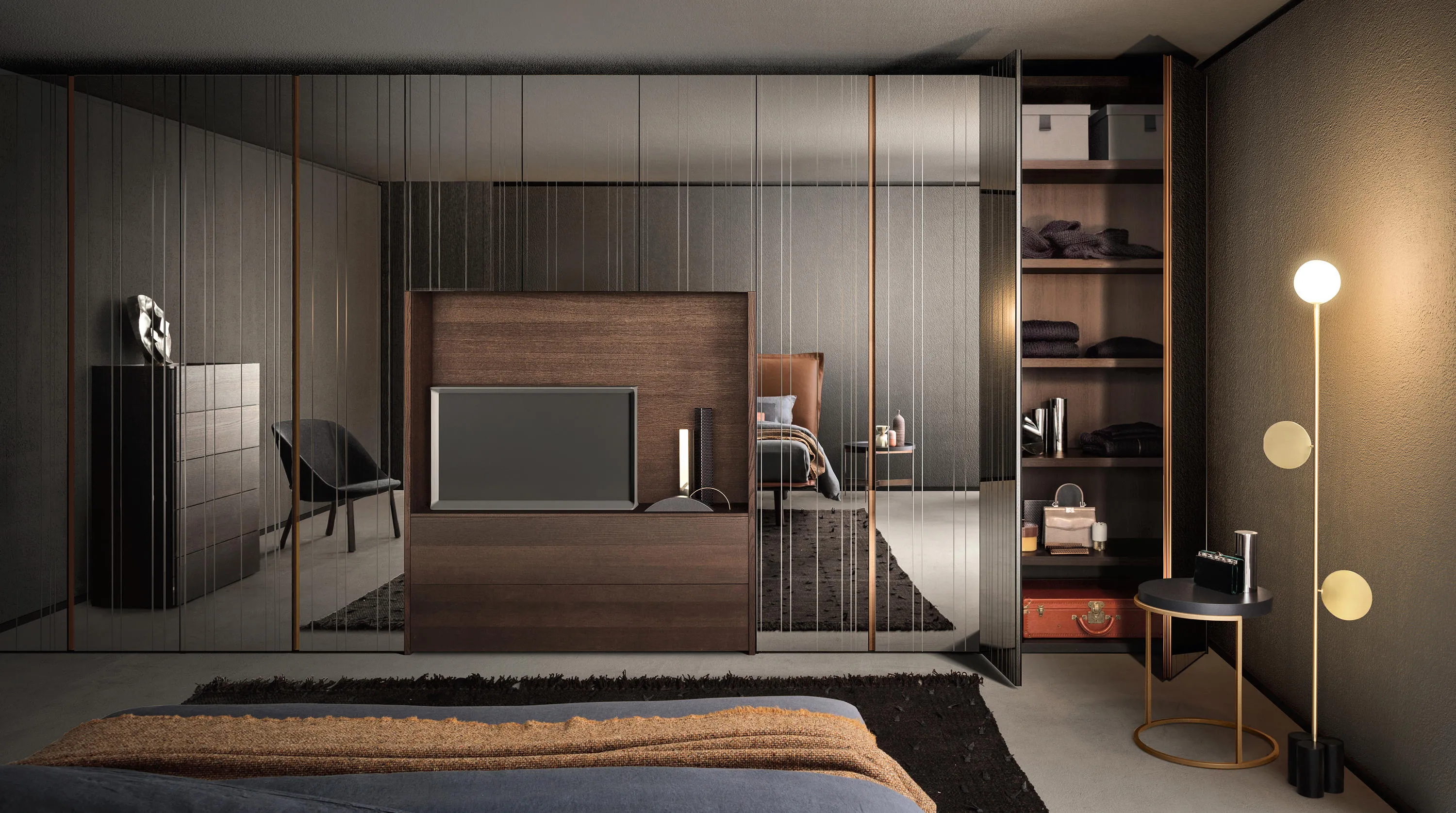 Шкафы RAGGIO от Pianca