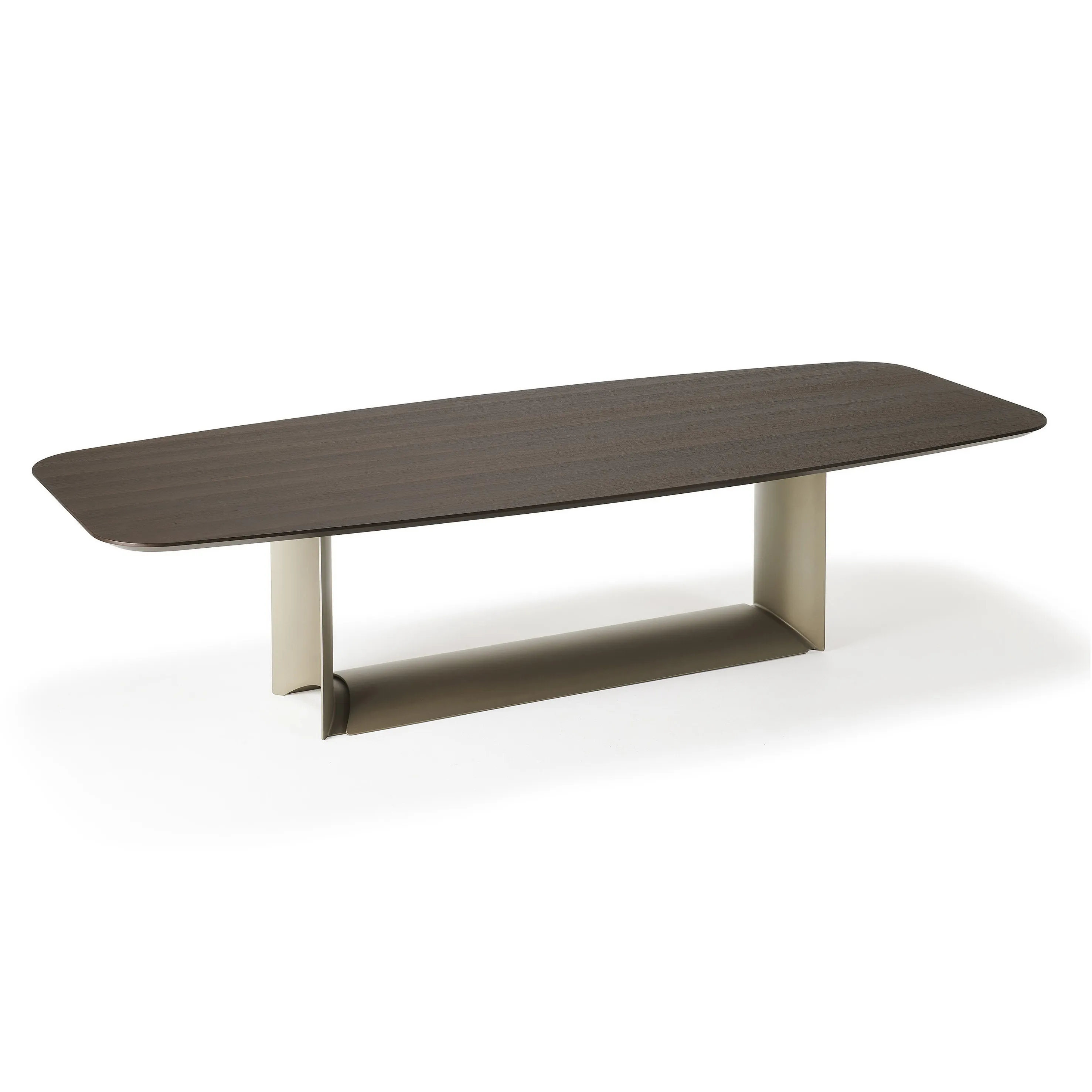 Стол обеденный DRAGON Wood от Cattelan Italia