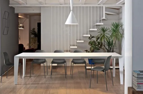 Раскладной стол CRUZ от Bontempi