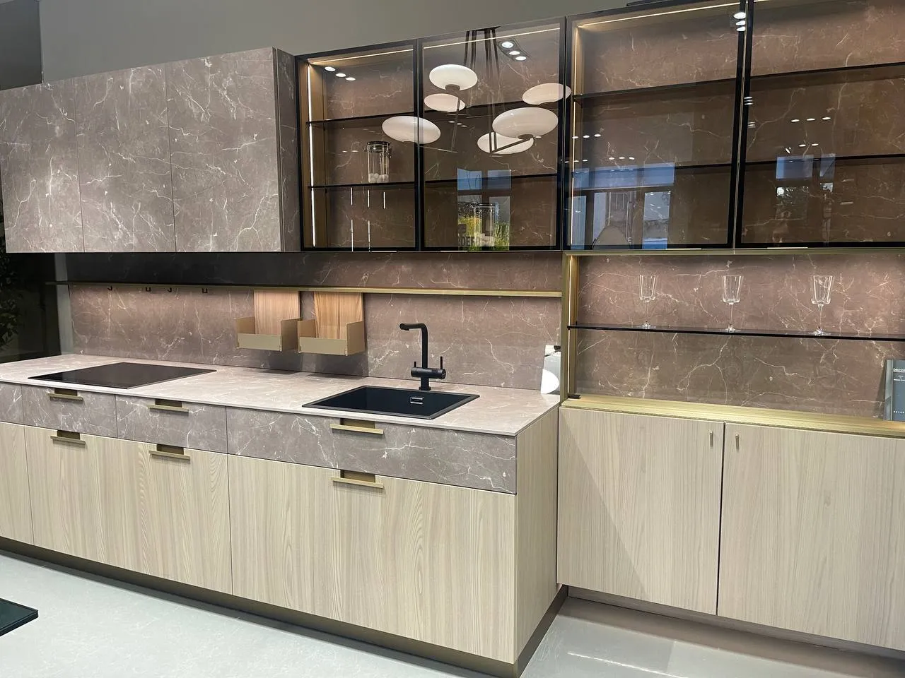 Итальянская кухня MAXIMA 2.2 от Cesar