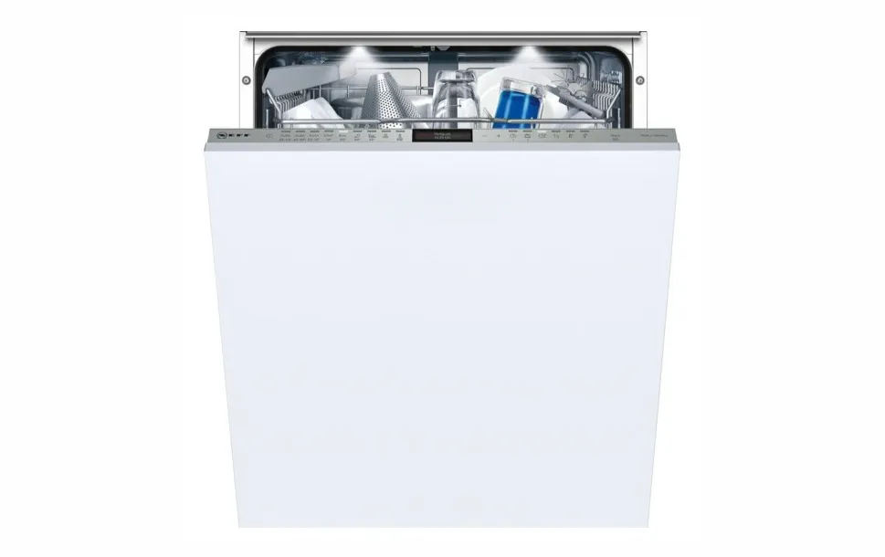 Посудомоечная встраиваемая машина NEFF S517P80X1R