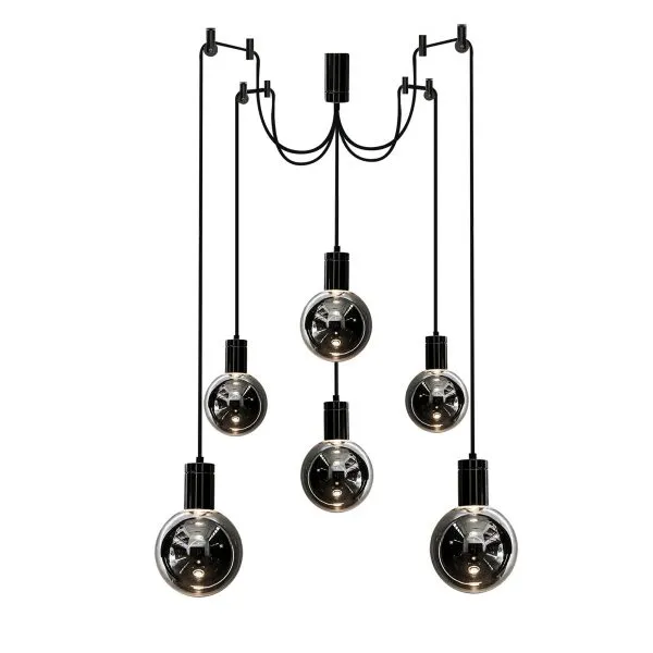 Люстра SOLTARIO (комбинация светильников)