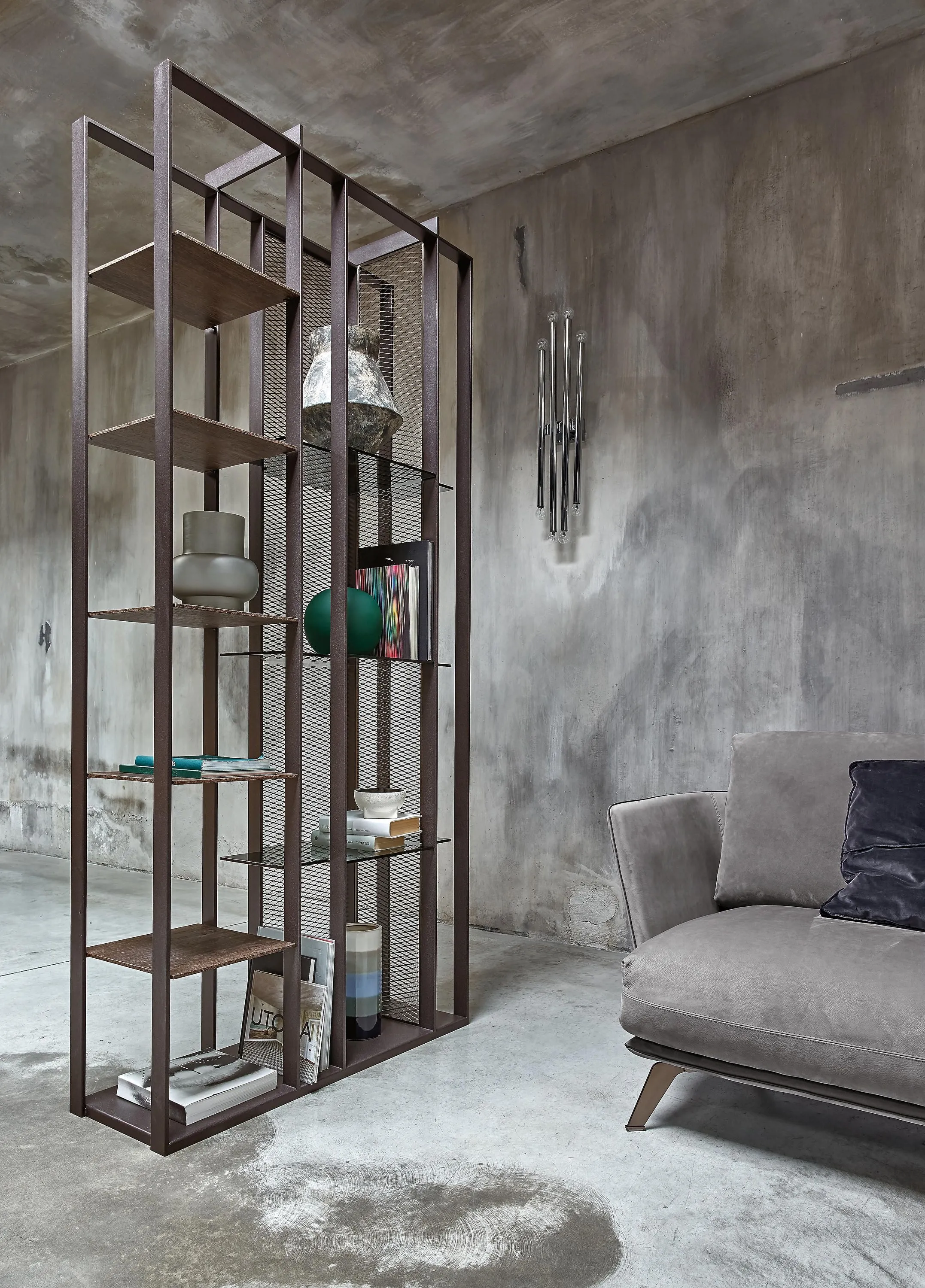 Стеллаж ELECTRA от Arketipo