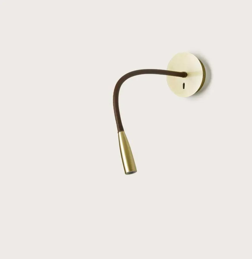 Бра FLEXI Leather от Aromas del Campo