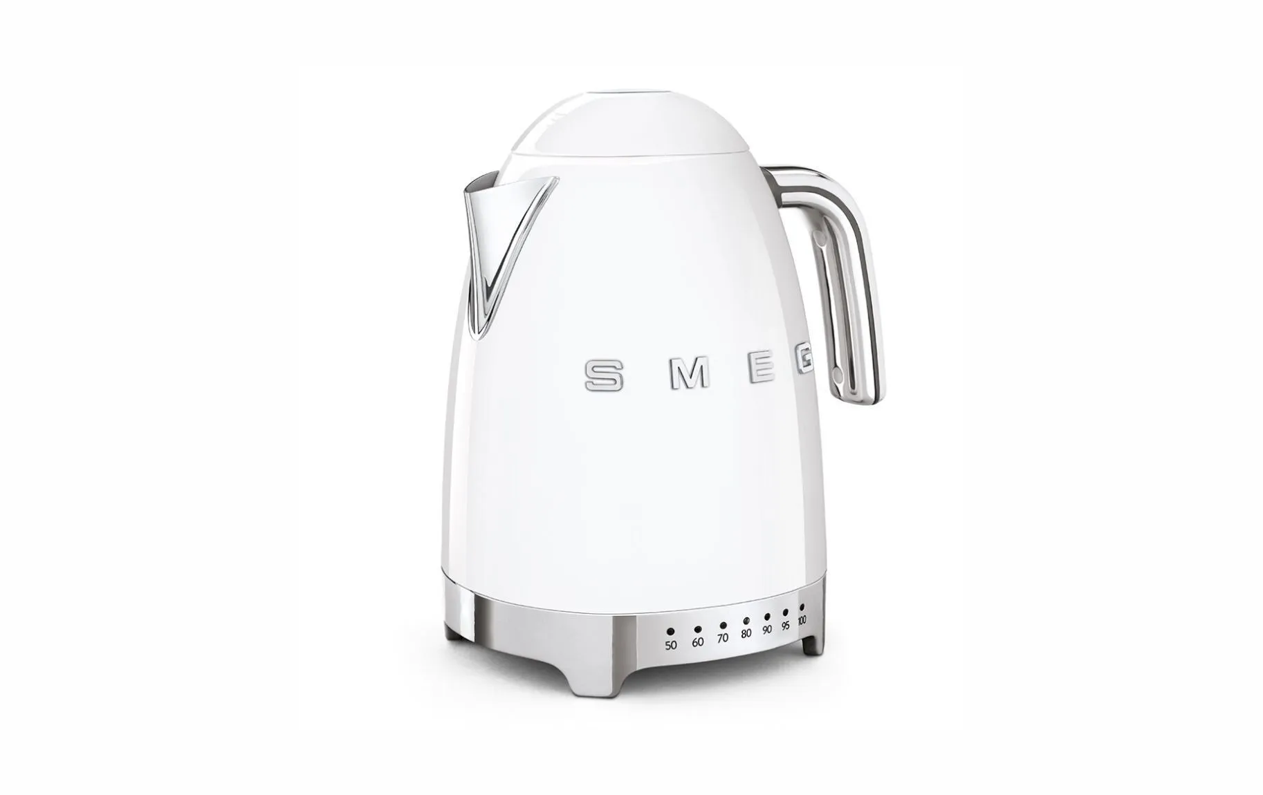 Чайник электрический SMEG KLF04WHEU