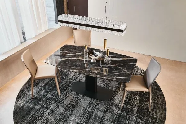 Раскладной стол LINUS Keramik Drive