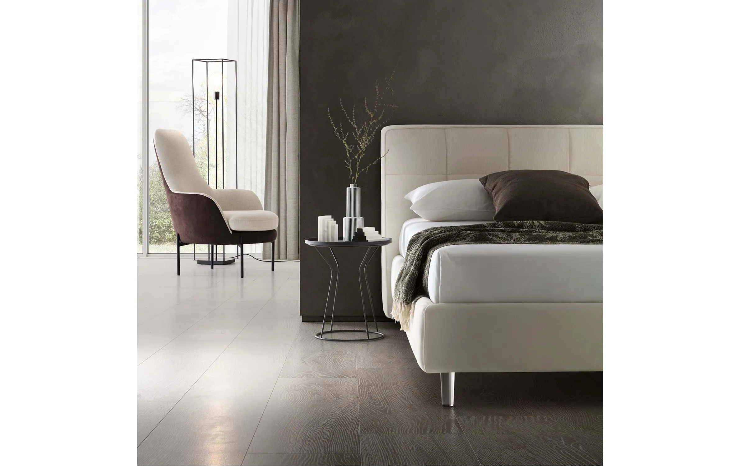 Кровать GAUCHO от LeComfort