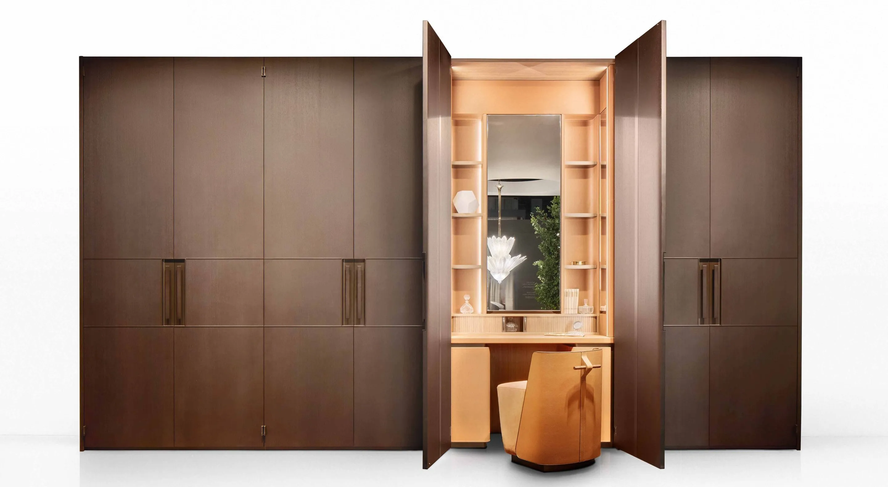 Шкафы EUREKA от Lema