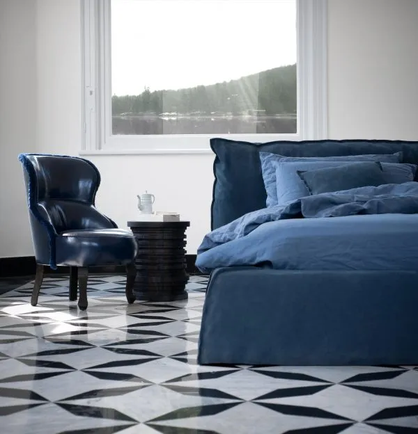 Кровать PARIS от Baxter