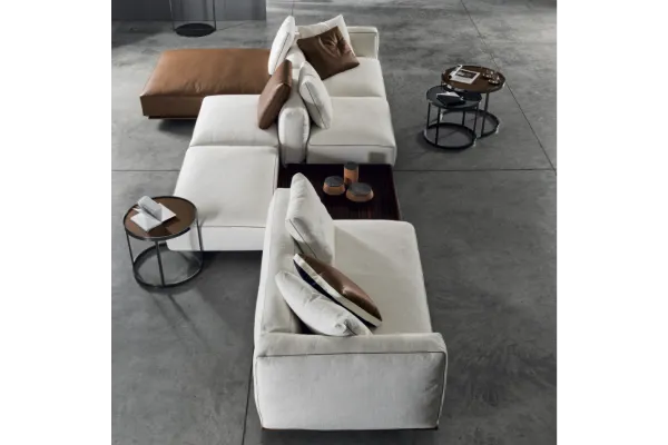 Модульный диван BORGOGNA