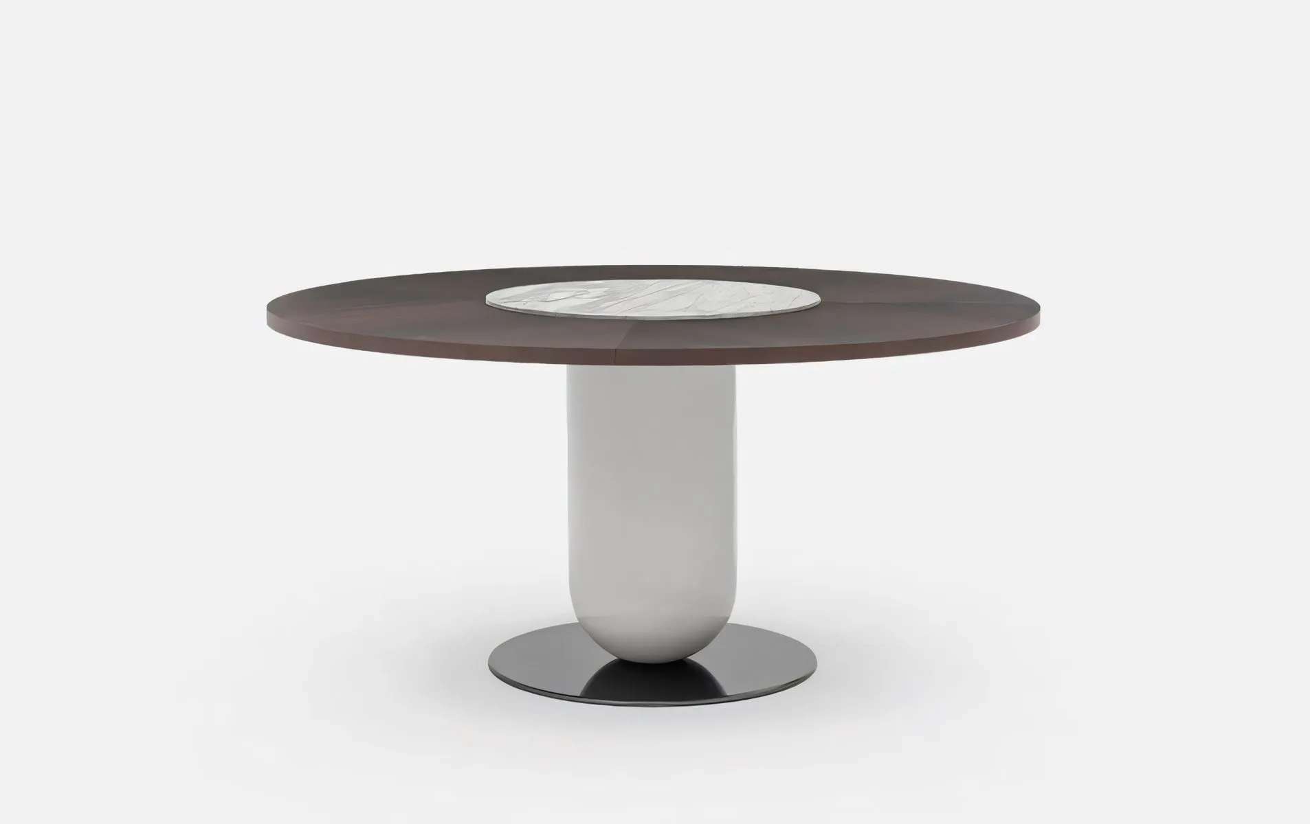 Стол вращающийся ETTORE Round от Pianca