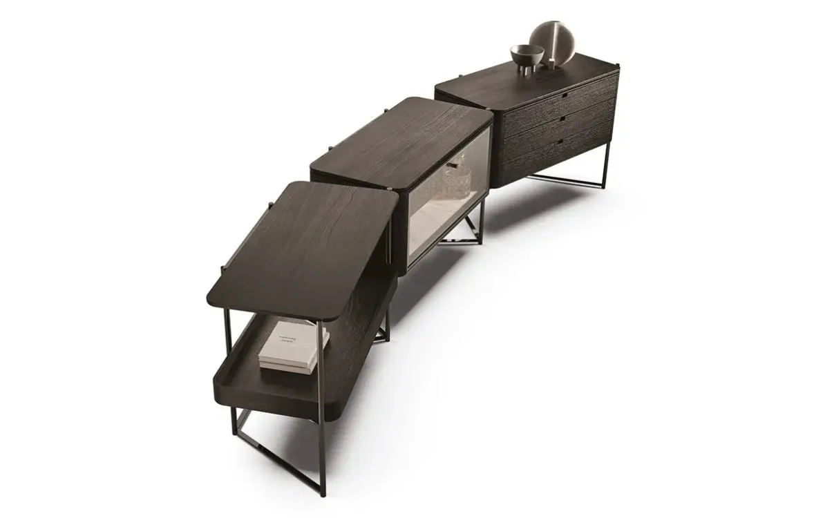 Модульный буфет, комод SHIBUYA от MisuraEmme