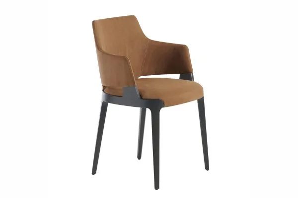 Стул с подлокотниками VELIS 942/Pb