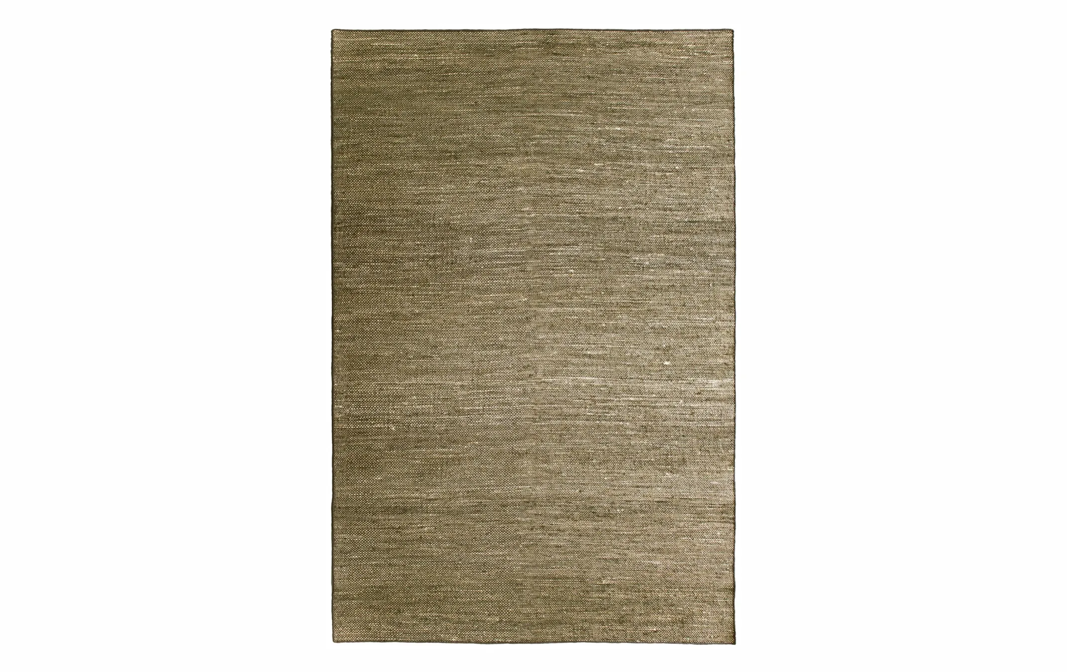 Ковер HEMP HW 04 Olive от Carpet Edition