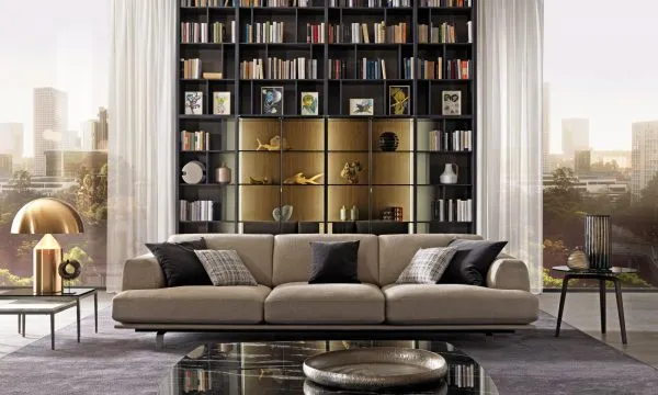 Диван MADISON от MisuraEmme