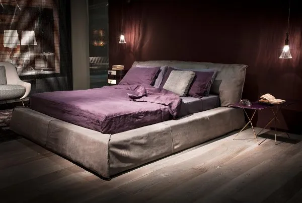 Кровать PARIS от Baxter