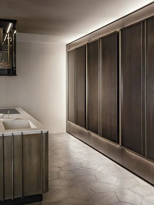 Современная кухня FEEL