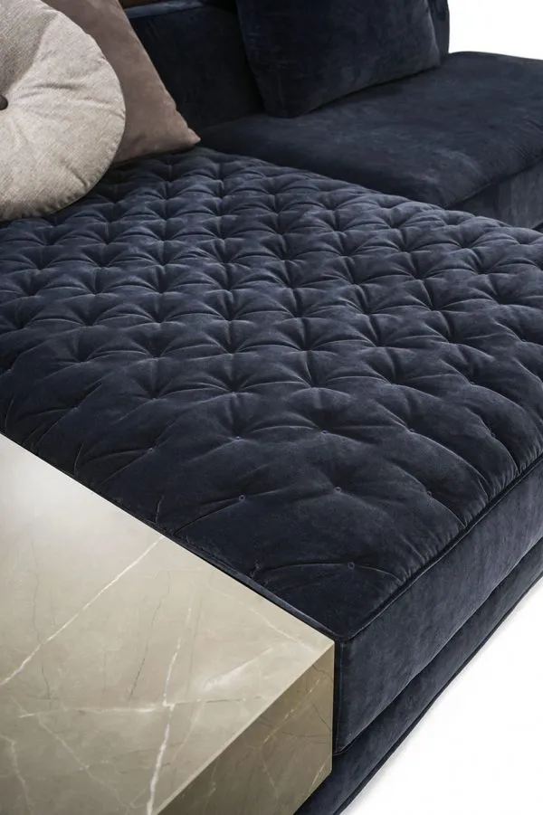 Модульный диван MILLER DOUBLE от Frigerio Salotti