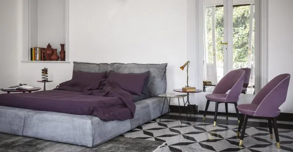 Кровать PARIS от Baxter