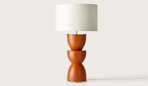 Настольная лампа METRIC