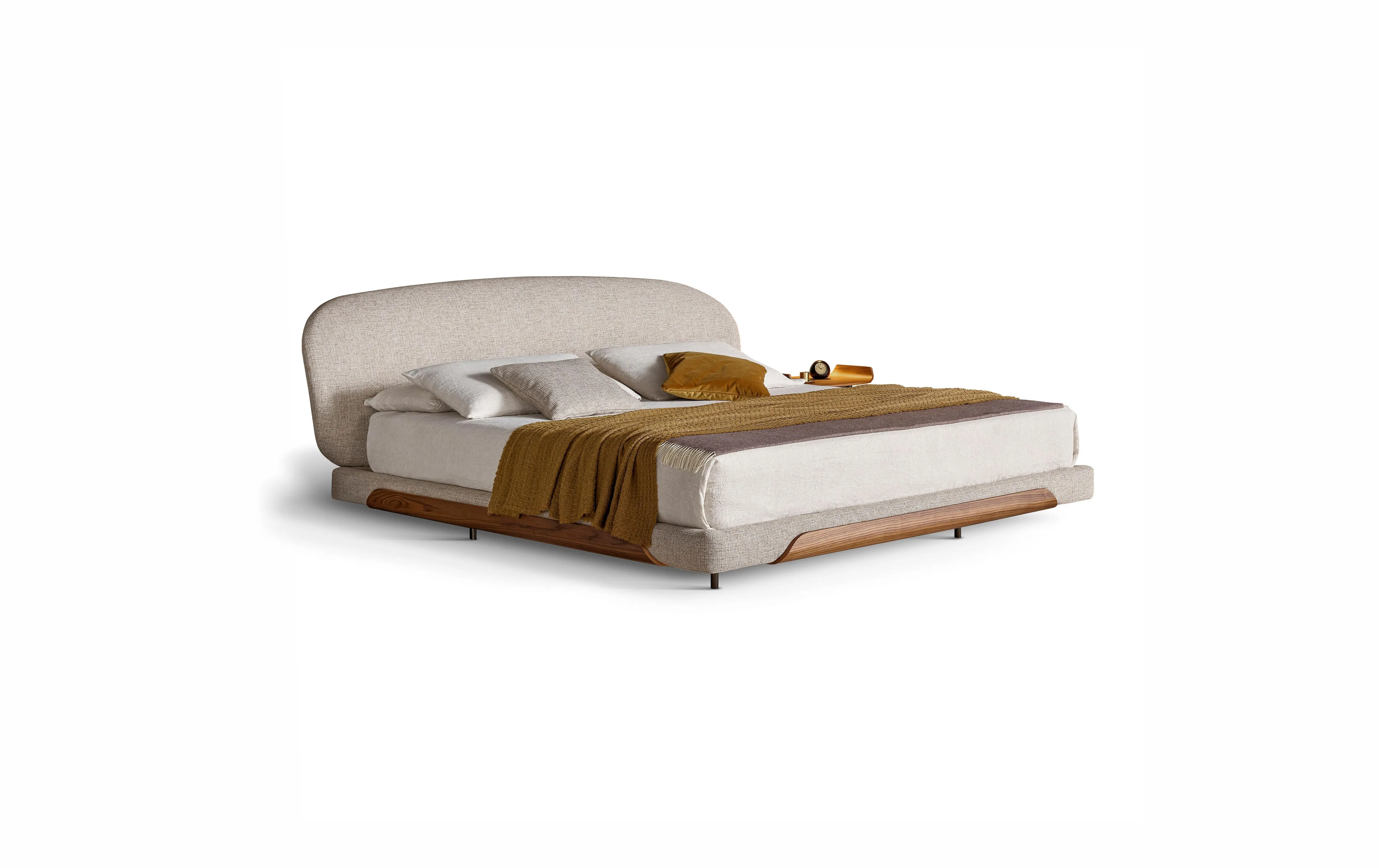 Кровать OLOS от Bonaldo