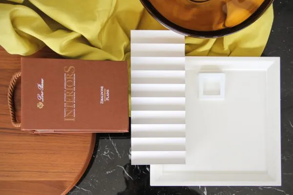 Кухня коллекции DECO в стиле ар-деко