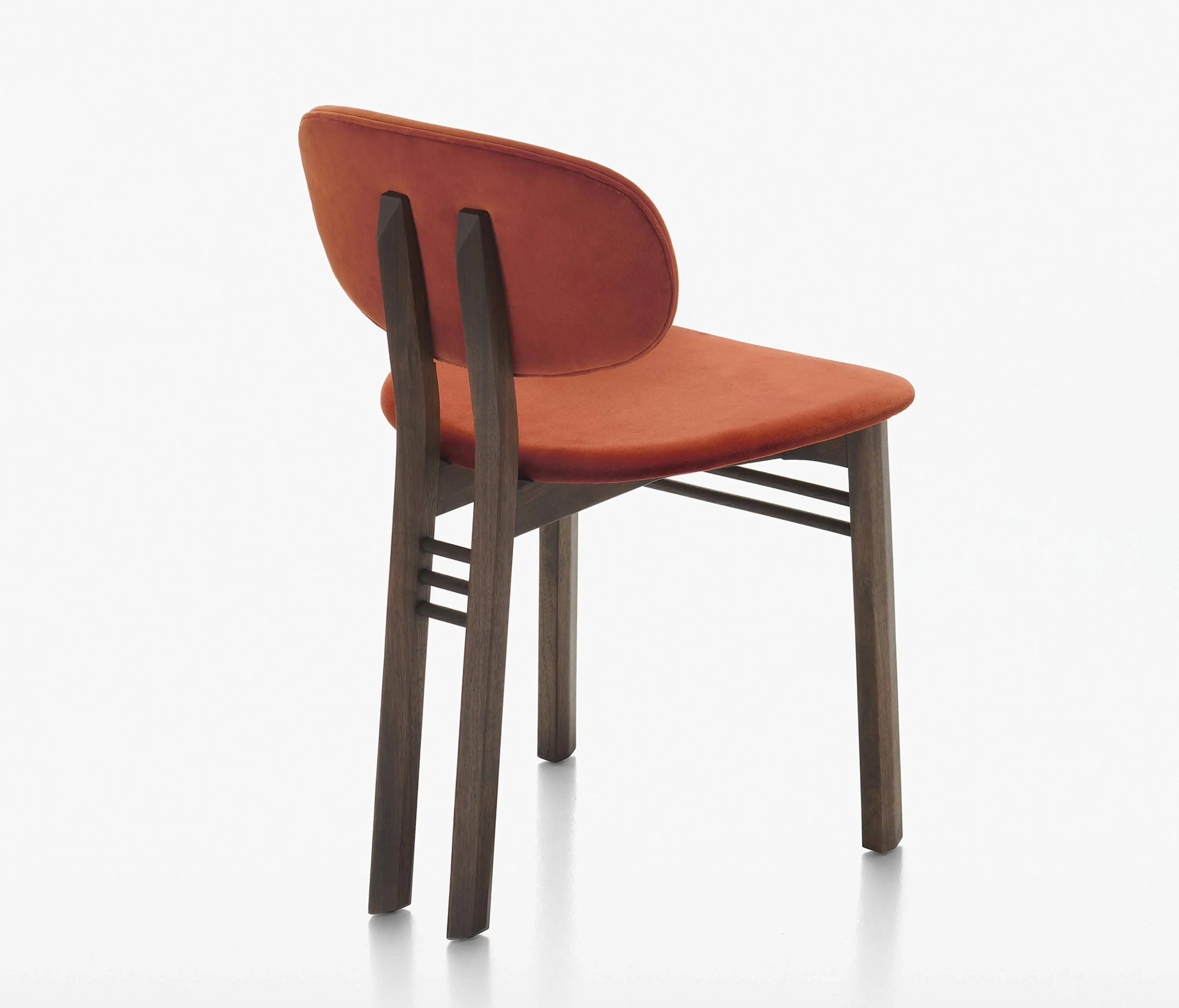 Мягкий стул MED от Acerbis