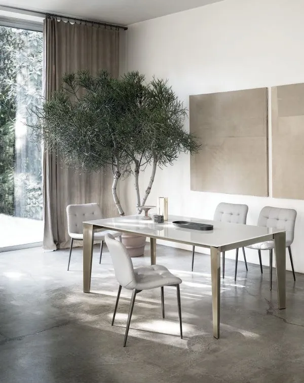 Раскладной стол CRUZ от Bontempi