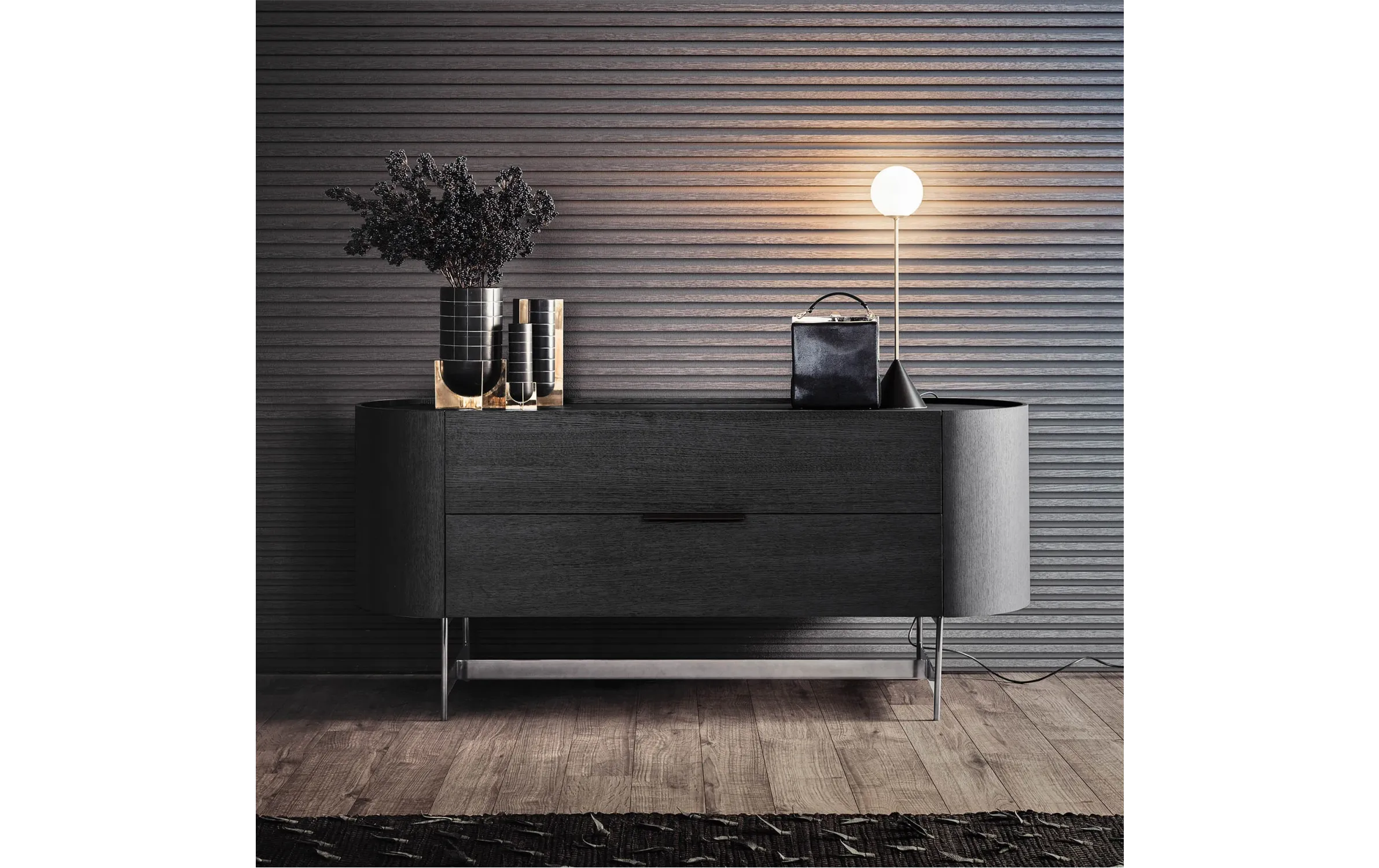 Комод на ножках DEDALO от Pianca