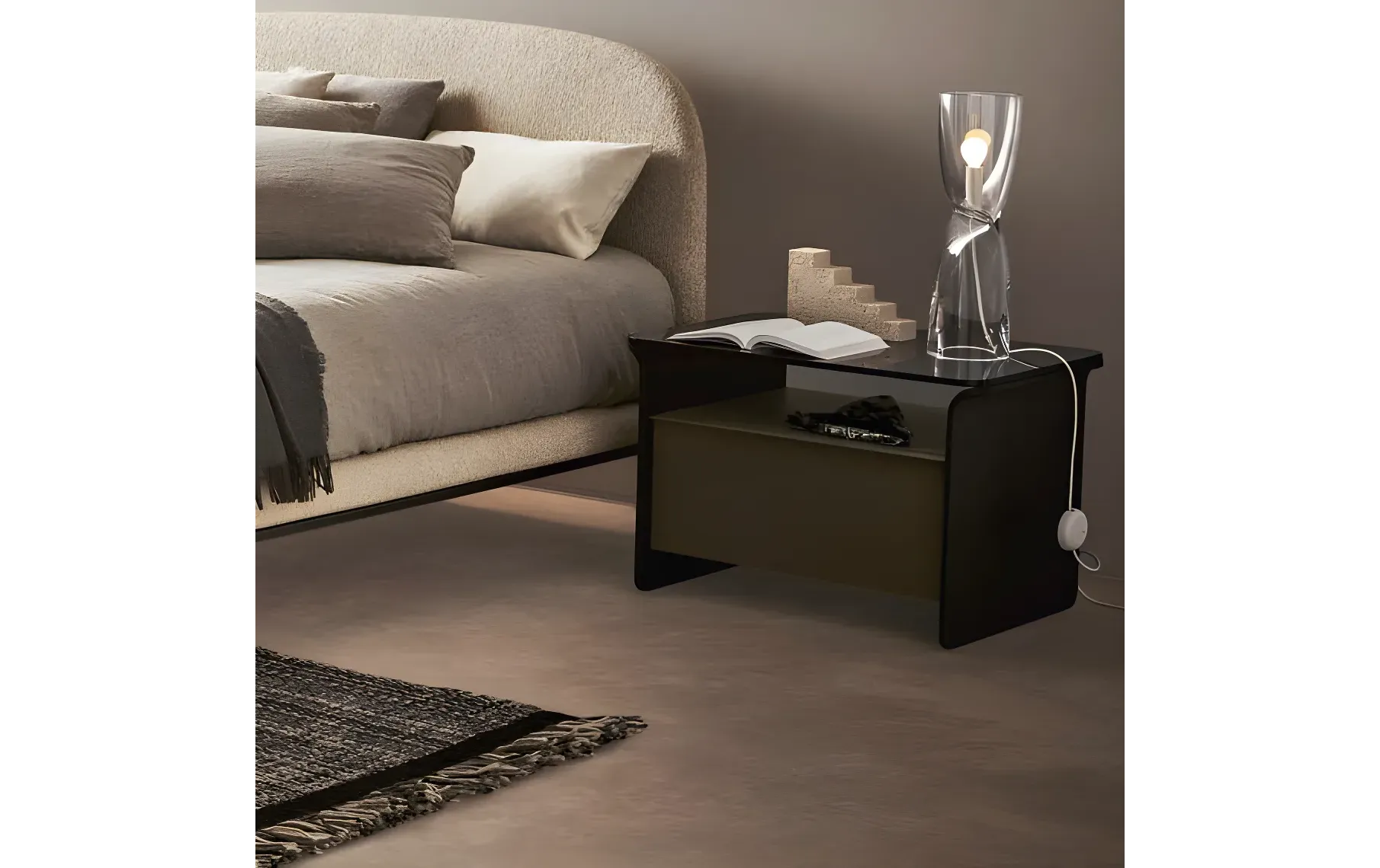 Прикроватная тумба NOTA от Pianca