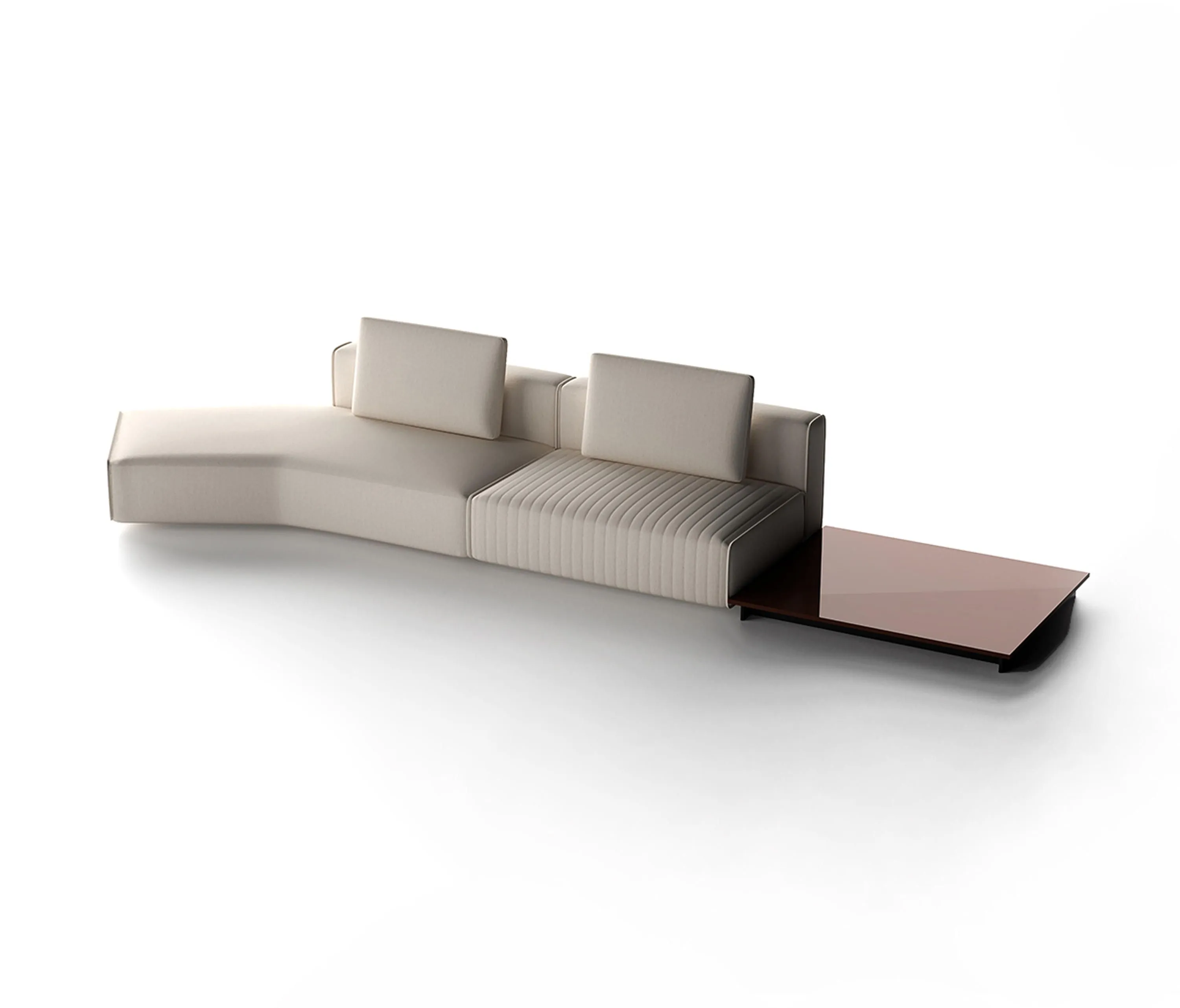 Диваны NIVEAUX от Lema