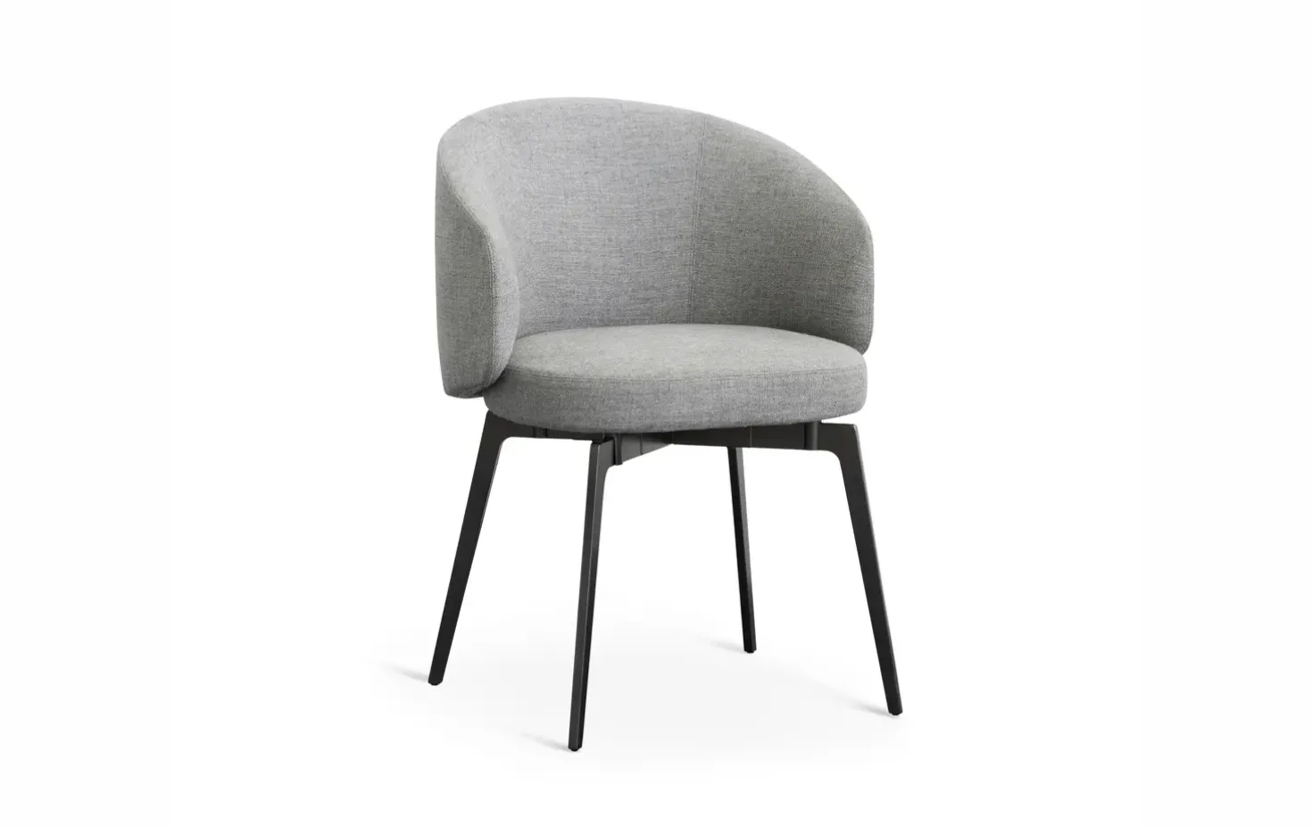 Cтул с подлокотниками BEA от Lema